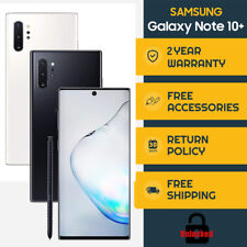 ✅ Brand New Samsung Galaxy NOTE 10+ PLUS N975U1 256GB /512GB GSM+CDMA UNLOCKED🔥 picture
