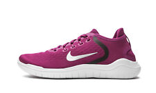 Nike Women's Free RN 2018 Berry Running Shoes 942837-604 picture