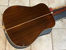 1947 CF Martin D-28 Rosewood Dreadnought Acoustic with case picture