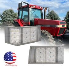LED Front Wraparound Hood Light Fit Case IH Magnum 71 72 89 Series Headlamps picture