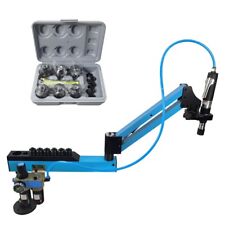 360°Universal Pneumatic Tapping Machine M3-M12 Vertical Flexible Arm GT12 400RPM picture