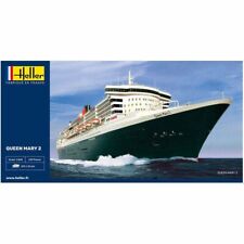 Heller 1:600 scale model kit - Queen Mary 2 	 HEL80626 picture