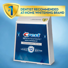 Crest 3D Whitestrips Professional Effects x10 Treatments (20 strips) Authentic picture