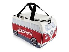 VW Collection - Volkswagen Insulated Cool-Warm Thermo Picnic Lunch Bag Box fo... picture