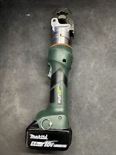 Greenlee Gator 18V Cordless Wire Cable Cutter ESG25X picture