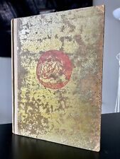 The Prophet Gold Edition - 1ST EDITION - 1st Printing 1926 - Kahlil Gibran 1923 picture