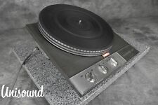 GARRARD MODEL 401 Idler Drive Turntable in Very Good Condition. picture