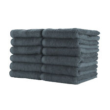 Salon Towels - Packs of 12 - Bleach Safe 16 x 27 Cotton Towel - Color Options  picture