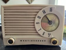 Vintage Westinghouse Radio 1950s picture