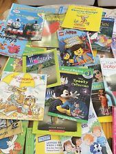 Lot of 20 STORY TIME Books for Kids Toddlers Daycare Child MIXED Assorted Illust picture