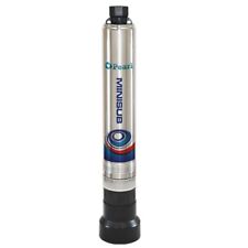 PEARL SUBMERSIBLE JACKETED ELECTRIC PUMP MINISUB 0.5HP, 110V 5 STAGES. picture
