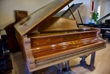 One-of-a-Kind Verdi's Aida-Themed 1901 Steinway Model B Grand Piano picture