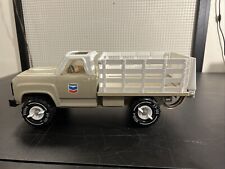 Vintage Tonka Chevron Steel Stake Delivery Truck # 3100 XR-101 Very Good Cond. picture