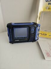 Vintage Casio Ti-STN SY-30B, Shock Proof Water Resistant, Color LCD Television picture