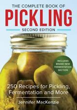 Complet of Pickling : 250 Recipes from Pickles & Relishes to Chutneys & Salsa... picture