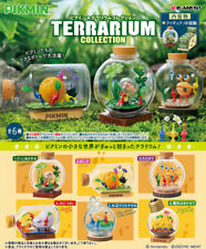 Re-Ment Miniature Japan Anime Nintendo Pikmin Terrarium Collection Set picture