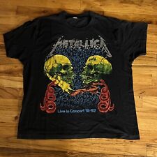 Vintage 1991 Metallica 