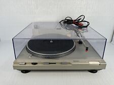 Vintage Technics SL-D500 Direct Drive Turntable Tested Includes Cartridge READ picture