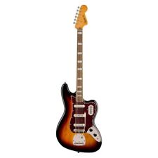 Squier Classic Vibe Bass VI 6-String Electric Guitar 3-Color Sunburst picture