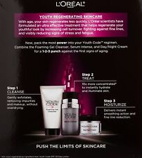 L'Oreal Paris Youth Code Power Trio Kit picture