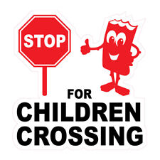 Food Truck Decals For Children Crossing Lifestyle Concession Concession Sign Red picture