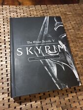 The Elder Scrolls V Skyrim Special Edition Strategy Guide VGC+ Fast ship picture