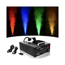 1500W 24 LED 3in1 color up fog machine spray smoke fogger maker  Halloween party picture