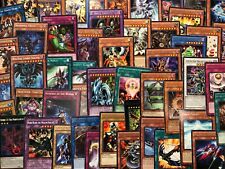 Yugioh 200 Random Bulk Collection 160 Common/40 Rare Cards Lot Mystery Pack picture
