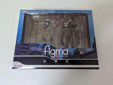 figma SP-043 Giant God Soldier Good Smile Company Rare Limited Figure Used　 picture