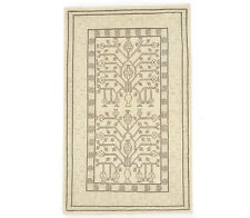 One of a Kind Hand-Knotted Classic Vintage 3X5 Small Kitchen Oriental Rug Carpet picture