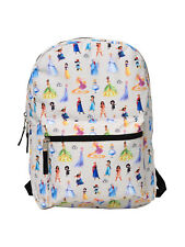 Disney Princesses All-Character Laptop Backpack Deluxe 16