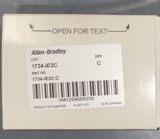 Allen-Bradley 1734-IE2C POINT I/O 2 Point Analog Input Module AB 1734-IE2C picture