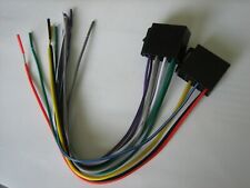 JVC 2 Din Wire Harness for KWM560BT, KW-V660BT, KWM750BT, KWM150BT picture