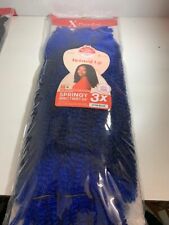 Outre Crochet Braids X-Pression Twisted Up 3X Springy Afro Twist 24