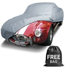1965-1967 AC Shelby Cobra 427 MkIII Roadster Custom Car Cover - All-Weather picture
