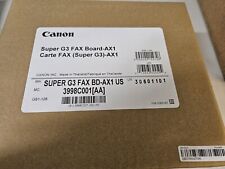 NIB Genuine Canon 3998C0001 Super G3 FAX Board-BH1 for C5870i, C5860i, C5850i picture