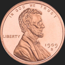 1 oz Lincoln Wheat Cent Copper Round picture