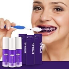3X Colour Corrector Serum Purple Teeth Whitening Tooth Bright Stain Removal V34 picture