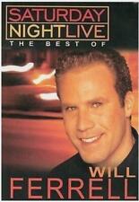 Saturday Night Live The Best Of: Will Ferrell (DVD) (VG) (W/Case) picture