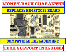 HK42FZ011 gas furnace compatible drop-in replacement control board only picture