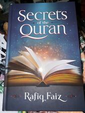 Secrets of the Quran by Rafiq Faiz (Hard Cover) picture