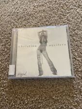 Christina Aguilera : Stripped [New CD] * SEALED * 2002 Cheap Price picture