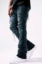Men’s Jordan Martin stacked Jeans wilder Denim (typhoon) STACKED JTF 1151 picture