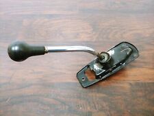 NICE USED ORIGINAL GENUINE PORSCHE 914 SHIFTER ASSEMBLY W KNOB 1973-76 picture