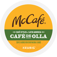 McCafé Café Styles of Latin America Café de Olla, Coffee K-Cups, 60 Count picture