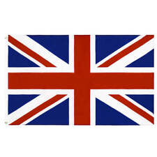 United Kingdom 3x5FT Flag British Union Jack UK England Royal Canada Europe EU picture