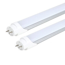 T8 LED Tube Light 4ft 18W Milky Cover 100-280V 120cm 3000K 4000K 6000K 10/25pack picture