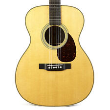 Martin OM-28 Spruce & Rosewood Orchestra Acoustic - Natural picture