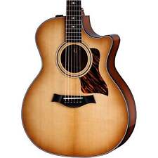 Taylor 50th Anniversary 314ce LTD Acoustic Electric Guitar - Shaded Edgeburst picture