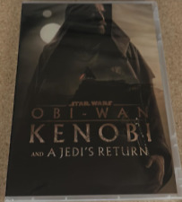 Star Wars Season One ObI-WAN KenobI (DVD, Disc Set) picture
